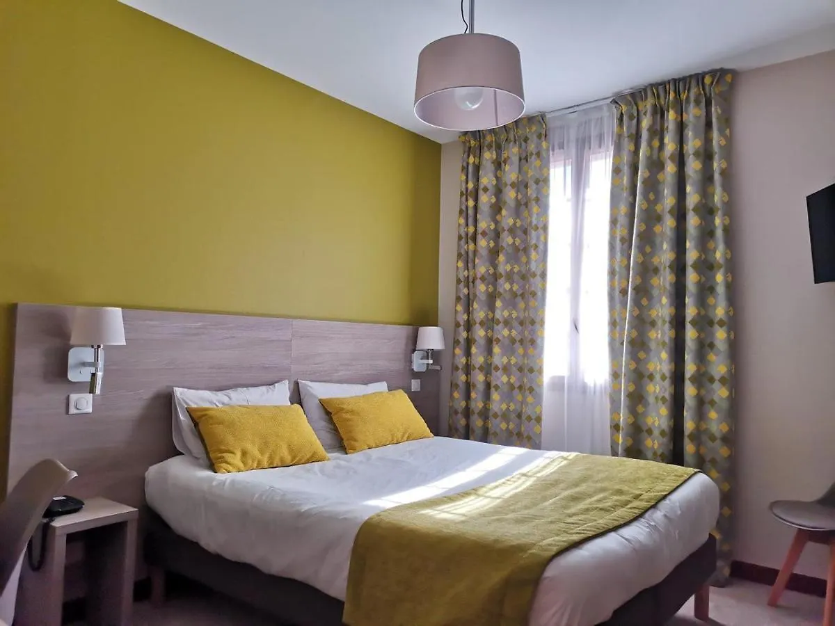 Hotel Saint-Georges 생장드모리엔느